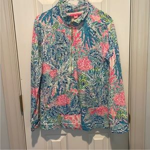Lilly Pulitzer popover